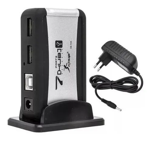 HUB USB Knup T68