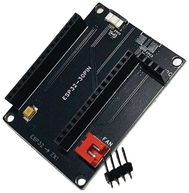 Adaptador ZESP